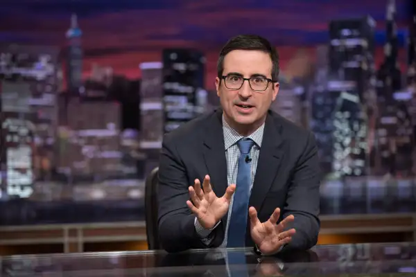 Last Week Tonight With John Oliver