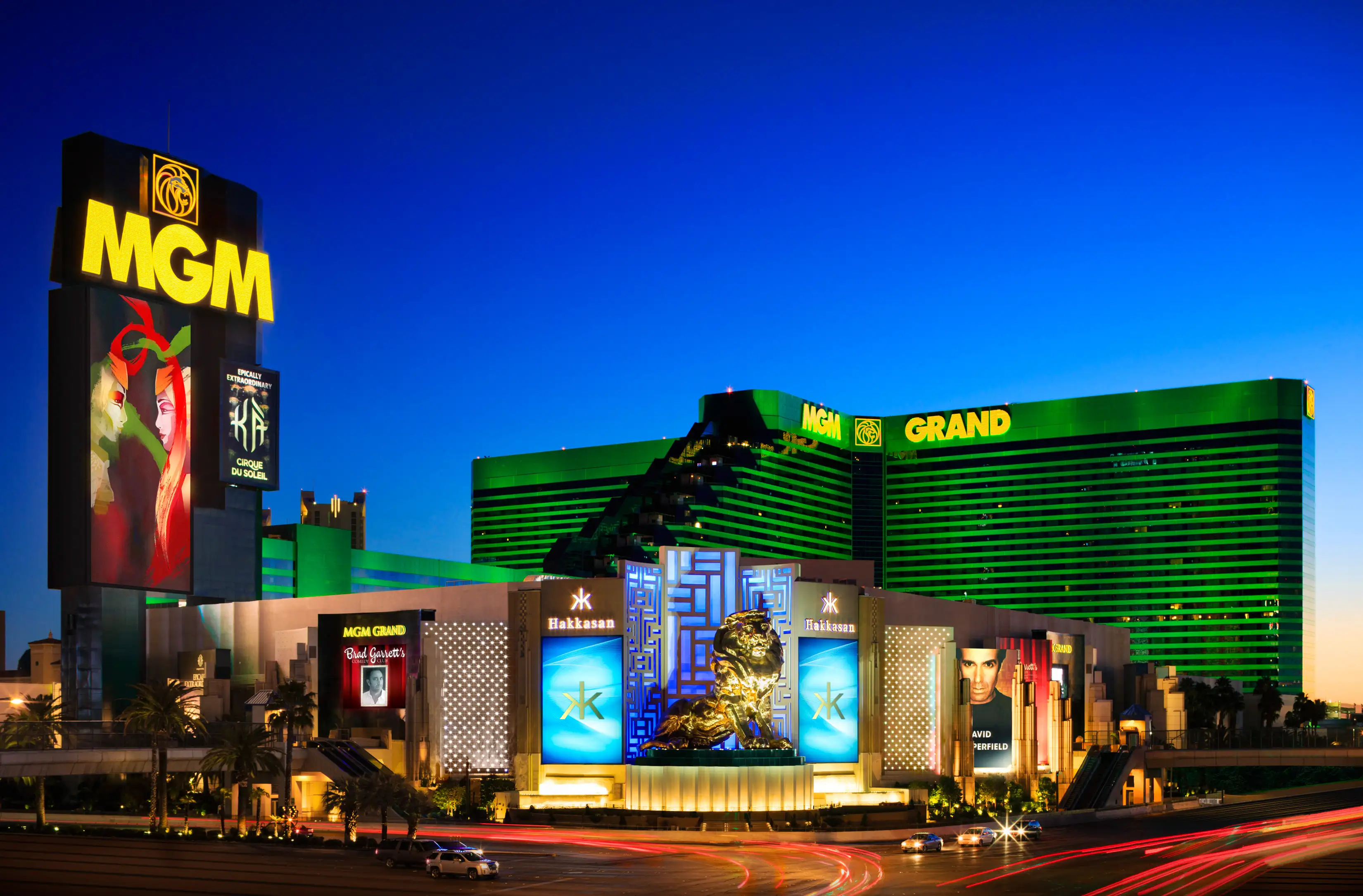 MGM Grand Las Vegas