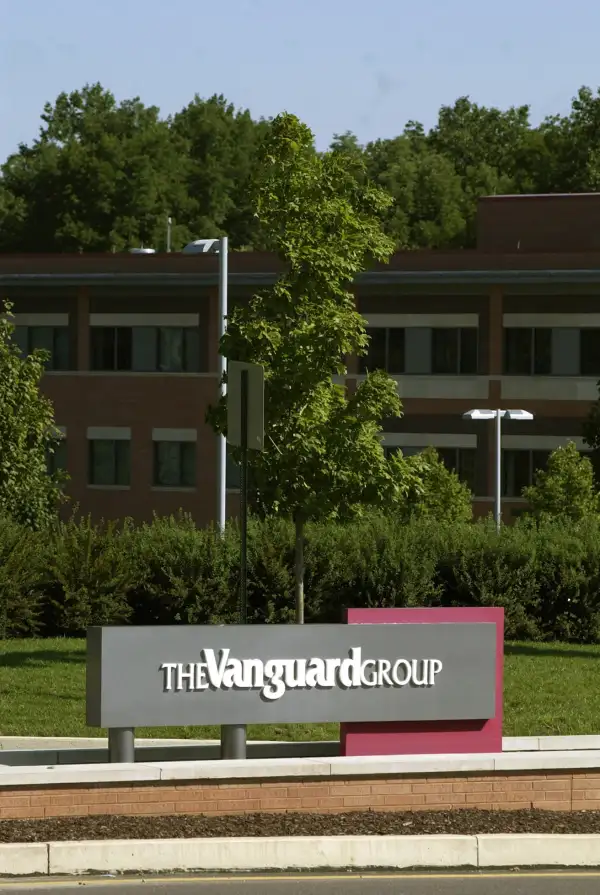 The Vanguard Group headquarters in Malvern, Pennsylvania