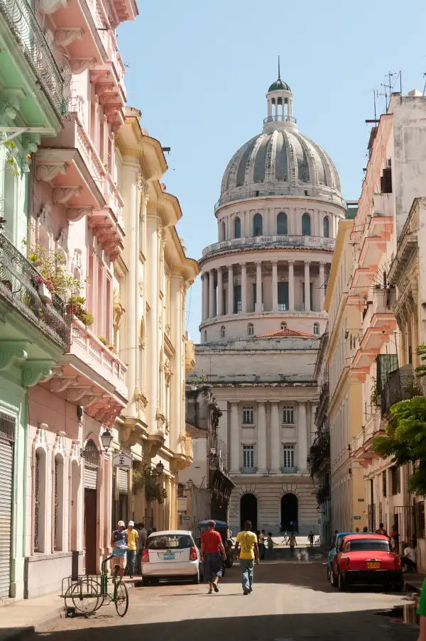 Cuban Capitolo Nacional