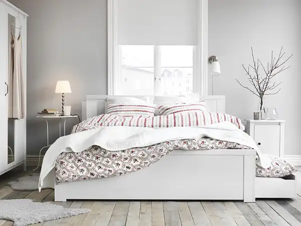 IKEA bedroom furniture