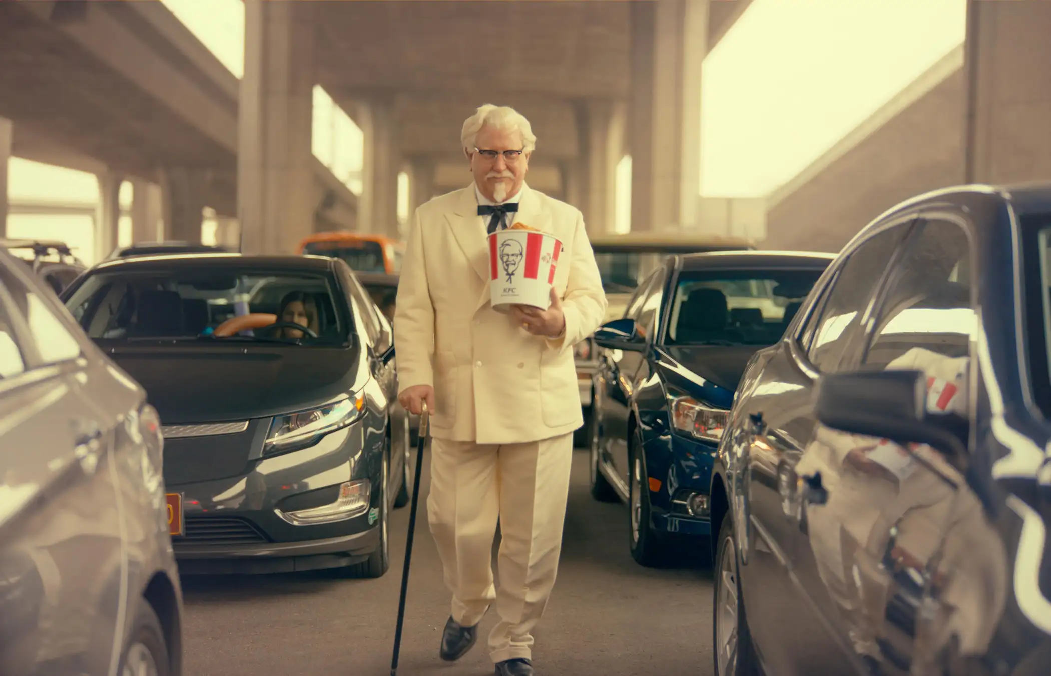 Colonel Sanders