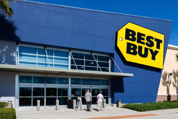 Best Buy store, Posner Park, Florida