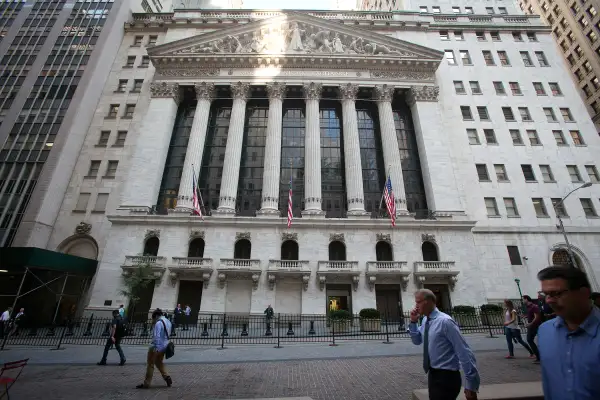 New York Stock Exchange