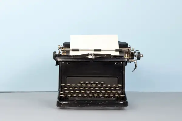 typewriter