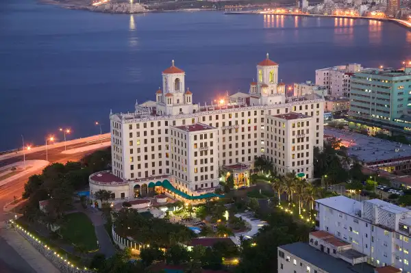 The National Hotel, Havana, Cuba