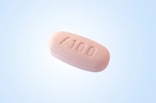 A tablet of flibanserin female viagra