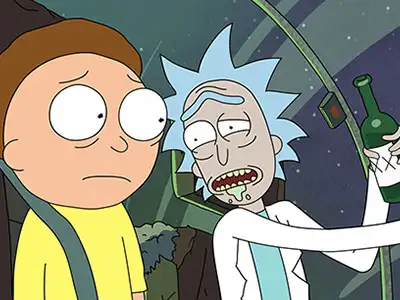 rick and morty