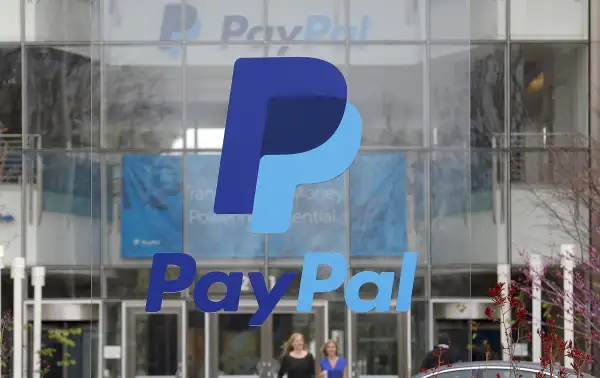 PayPal headquarters in San Jose, California