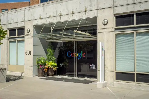 Google offices in Seattle