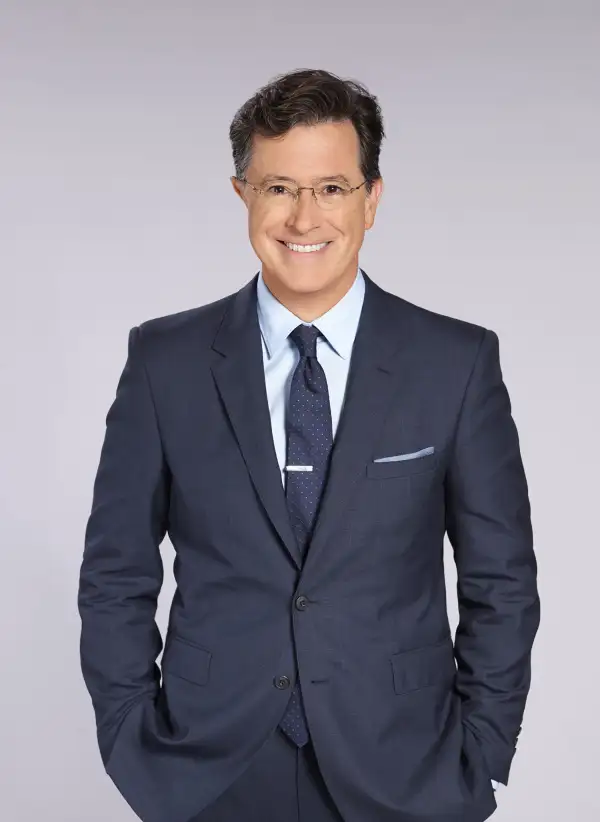 Stephen Colbert, Host, Executive Producer and Writer, THE LATE SHOW with STEPHEN COLBERT