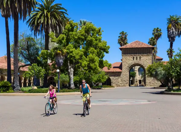 Stanford University, Palo Alto, California