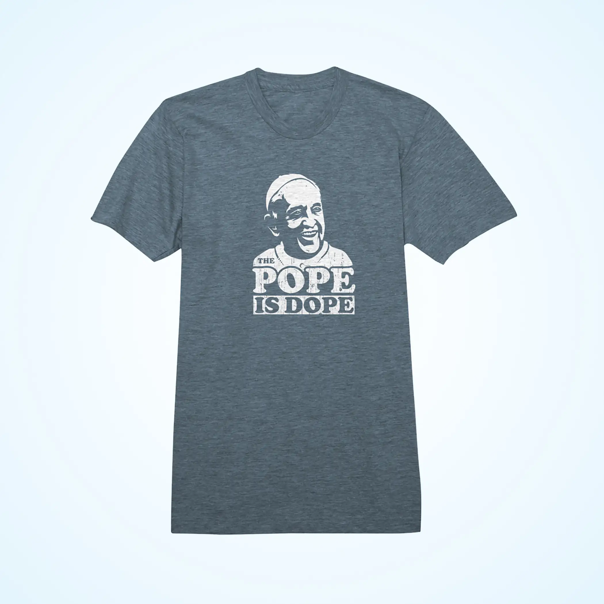 Pope Is Dope t-shirt