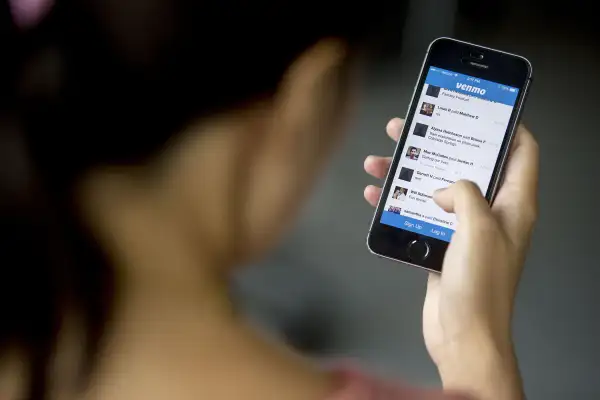 The Venmo mobile-payment app connects users to bank and credit-card accounts, and then links them up with friends to send and receive money on-the-go.