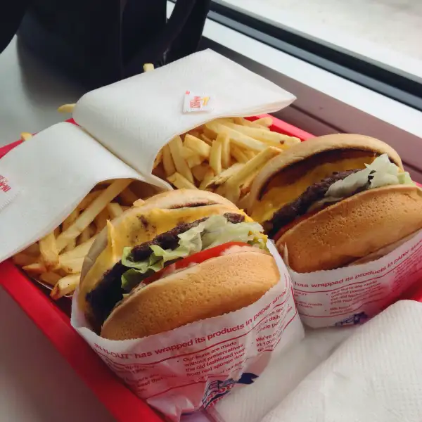 In-N-Out Burger