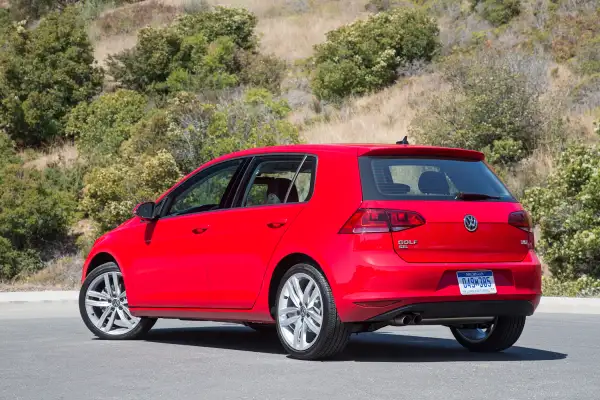 2016 VW Golf