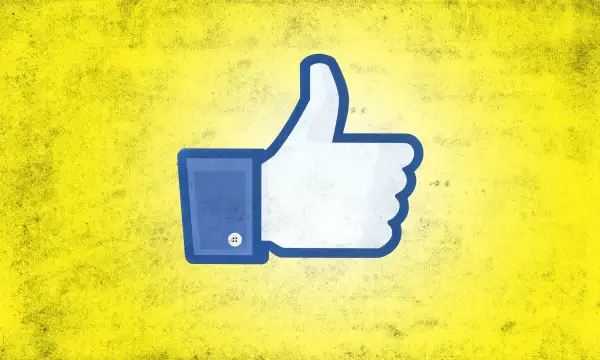 Facebook thumbs up illi