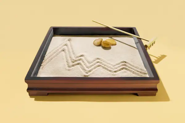 desktop zen garden