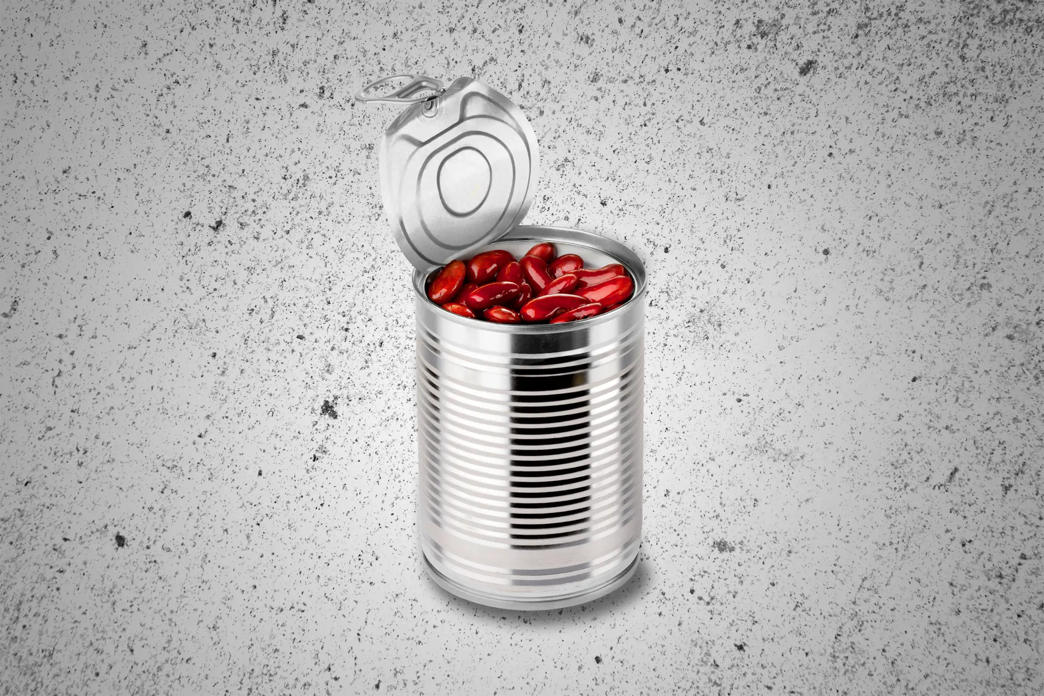 can of beans