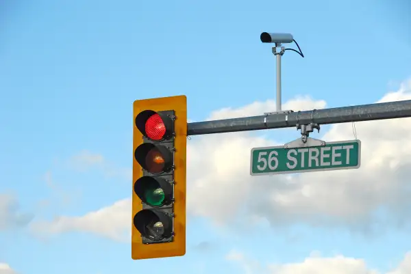 traffic light camera