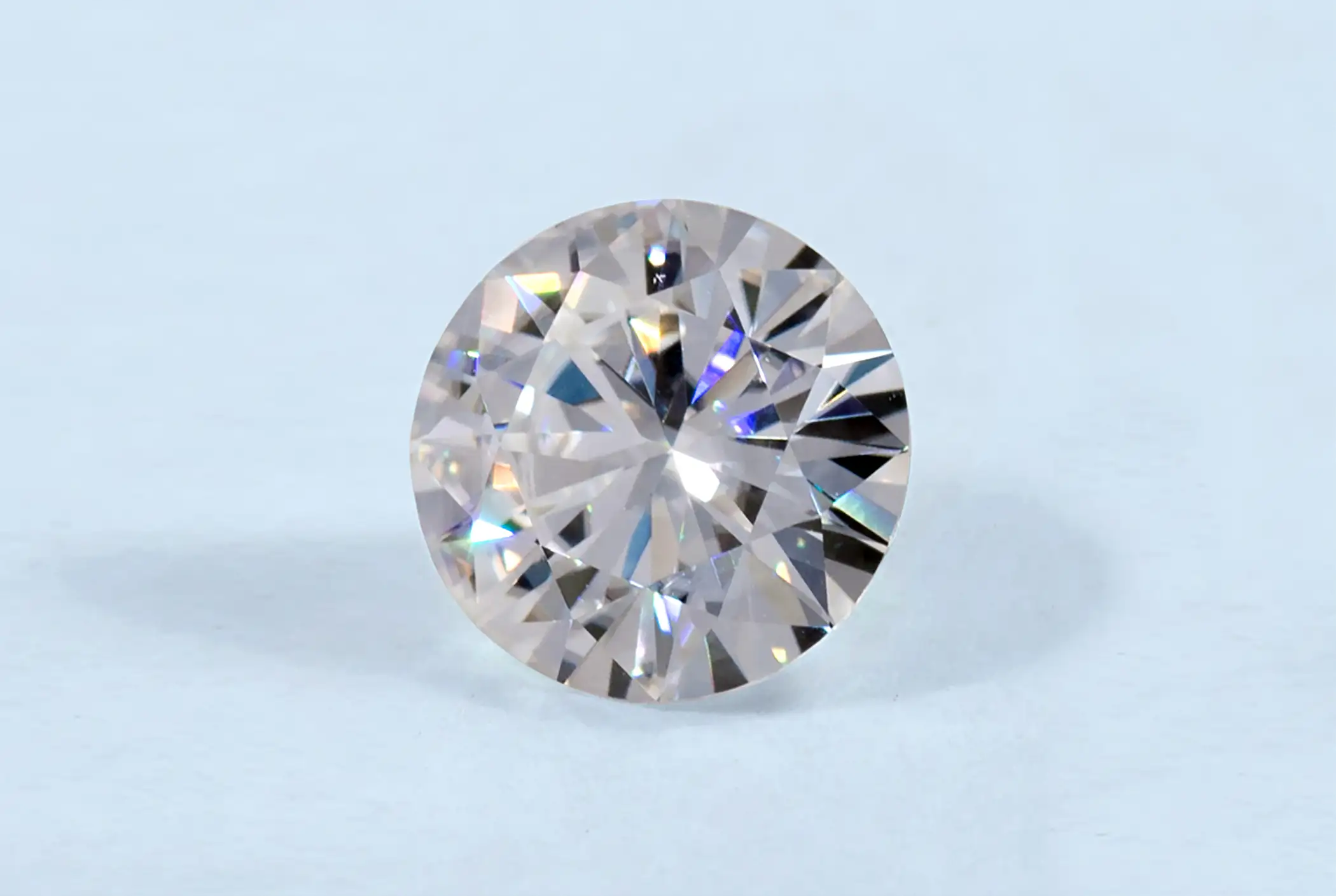 Moissanite