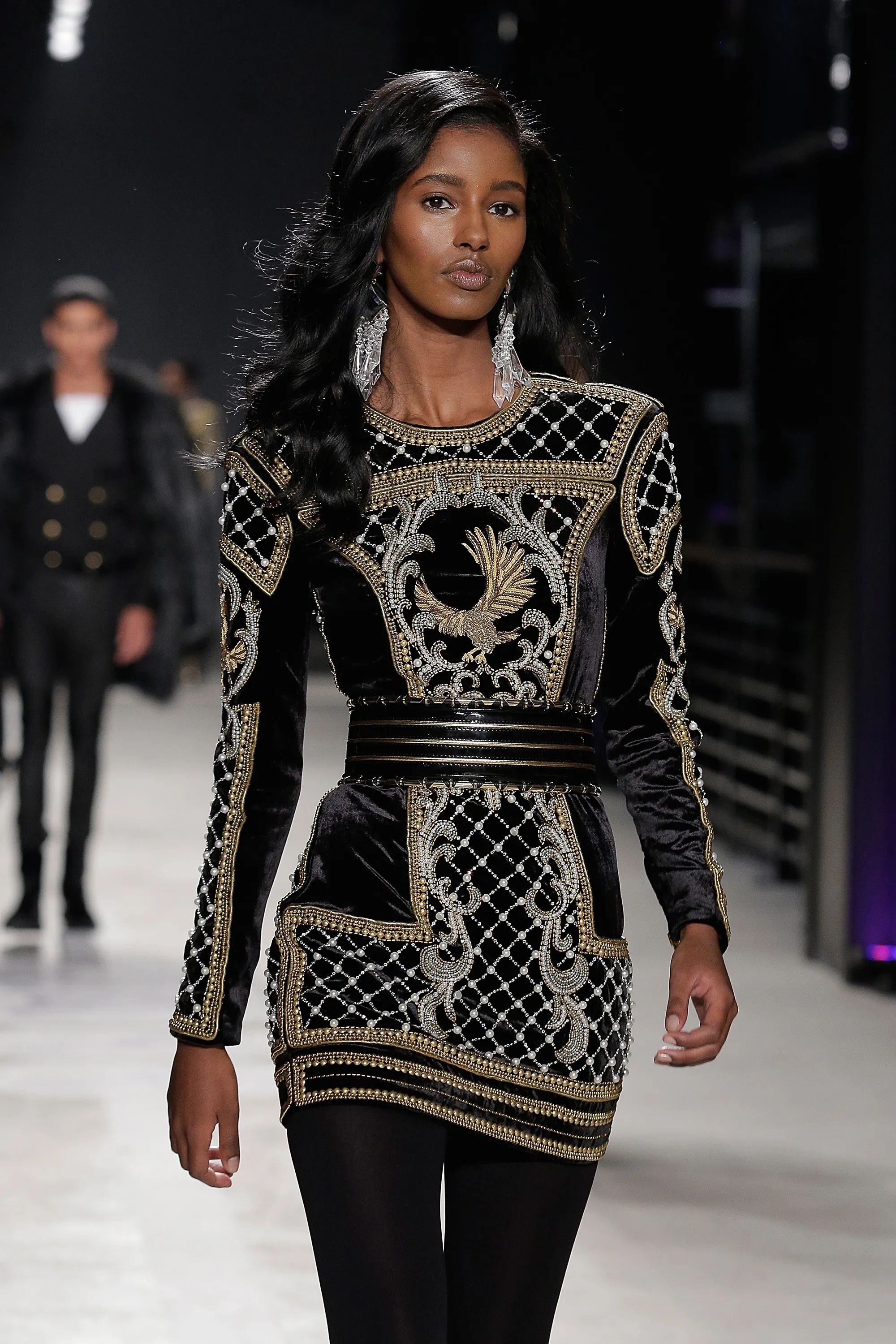 H&M's Most Expensive Item Ever is a Balmain Dress | Money