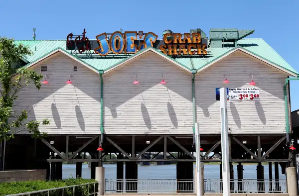 Joe's Crab Shack on May 31, 2014 in Louisville, Kentucky