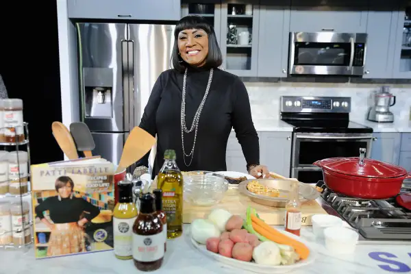 Singer Patti LaBelle attends the Grand Tasting presented by ShopRite featuring Samsung Culinary Demonstrations presented by MasterCard - Food Network & Cooking Channel New York City Wine & Food Festival presented by FOOD & WINE at Pier 94 on October 18, 2015 in New York City.