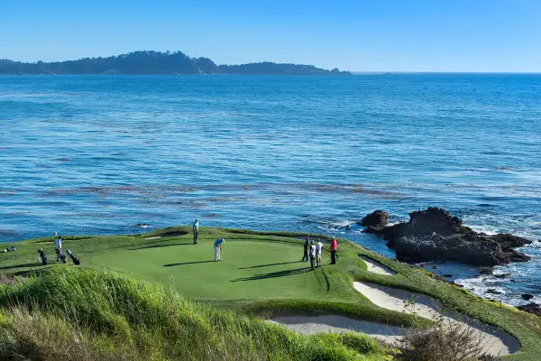 Pebble Beach Golf Links