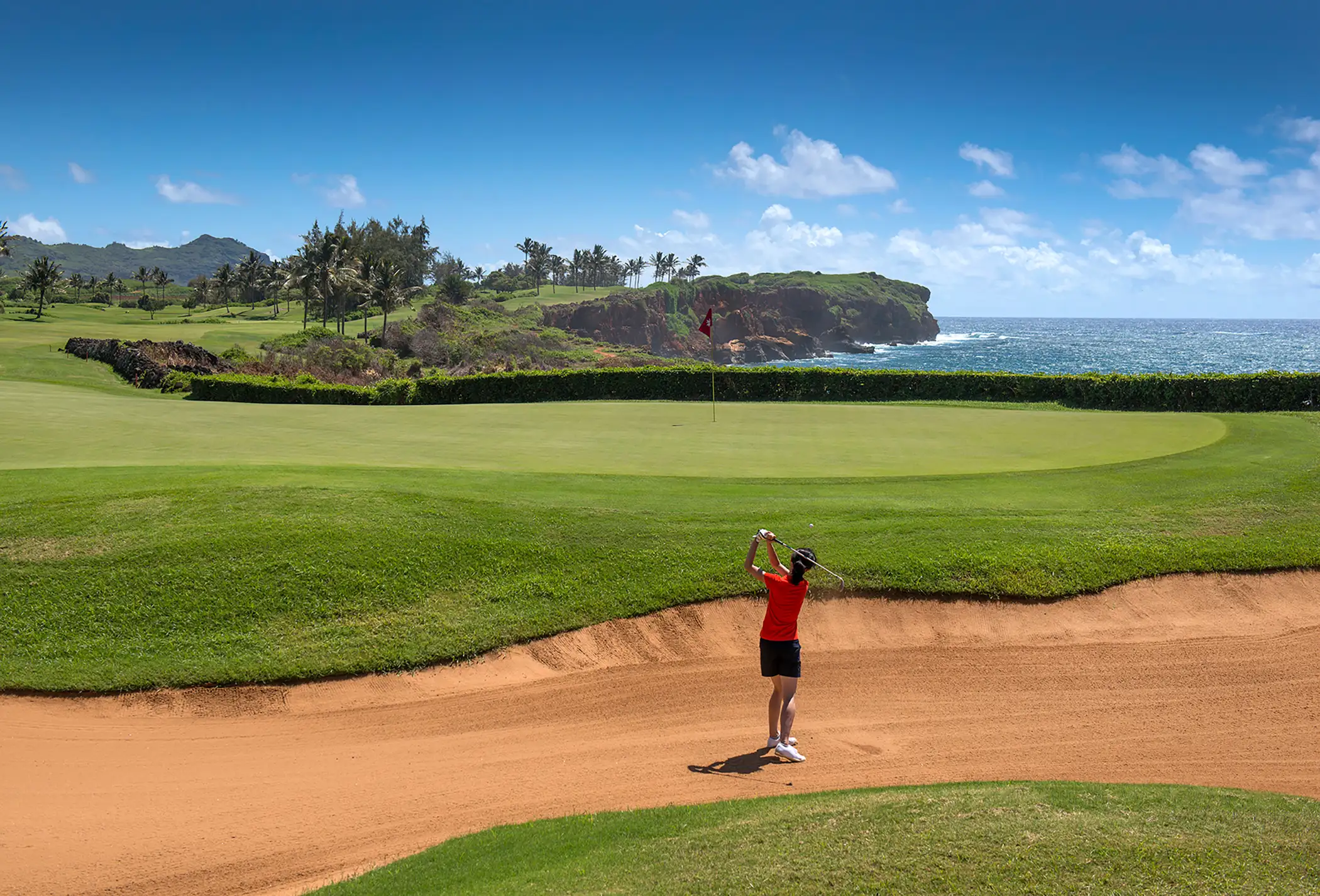 Kauai Poipu Bay Golf Course