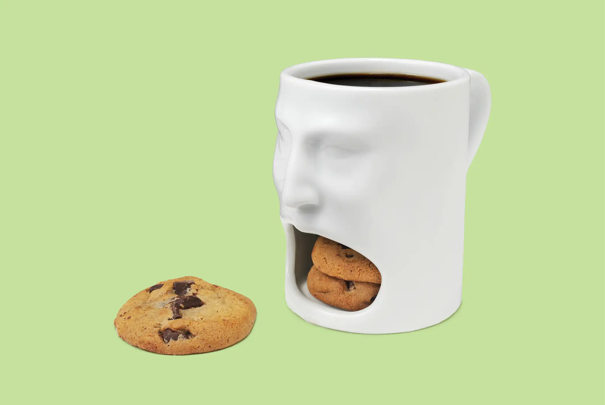 Face Mug from UncommonGoods