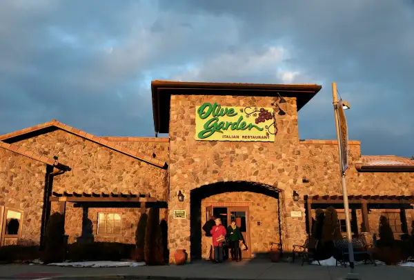 Olive Garden restaurant