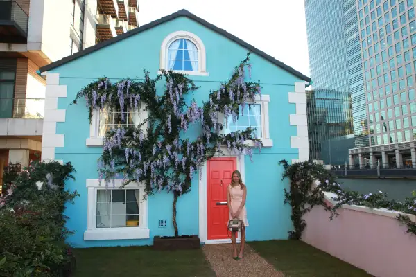 Airbnb's Floating House Party