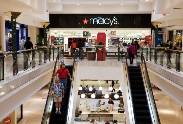 Macys department store, Montgomery shopping mall, Washington, DC