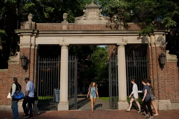 Harvard University campus