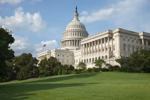 U.S. Capital building