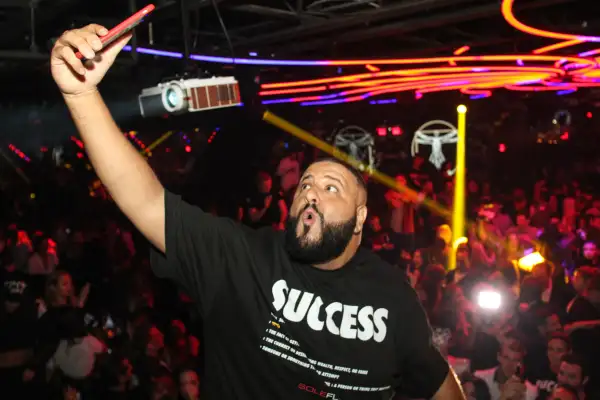 DJ Khaled presents Success by Sole Fly photos by Thaddaeus McAdams