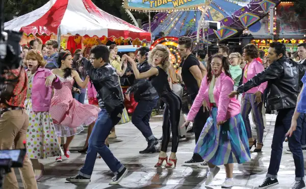 GREASE: LIVE: The Finale of GREASE: LIVE! Sunday, Jan. 31, 2016 on FOX.