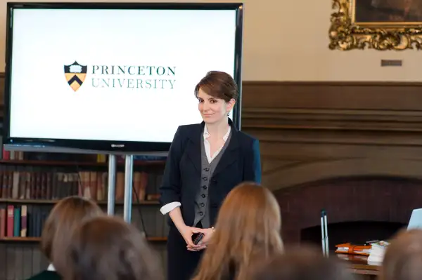 Tina Fey in ADMISSIONS