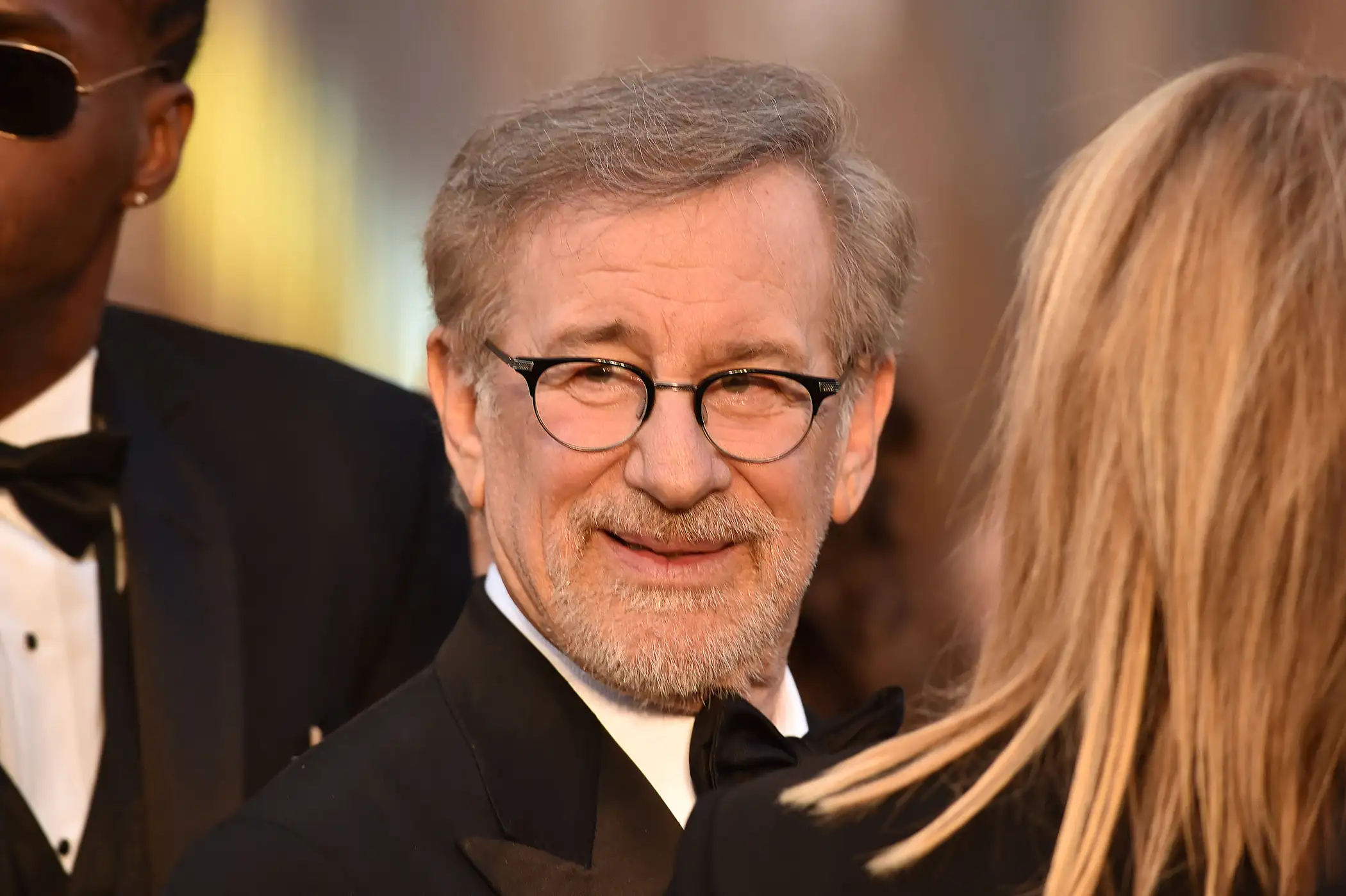 Director Steven Spielberg attends the 88th Annual Academy Awards at Hollywood &amp; Highland Center on February 28, 2016 in Hollywood, California.