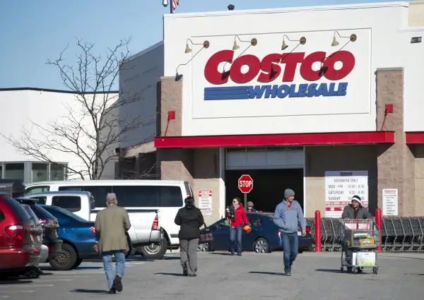 A Costco Wholesale warehouse location in Woodbridge, Virginia, January 5, 2016.
