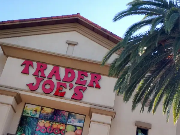 Trader Joe's store in Sunnyvale, California.