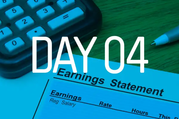 Earnings Statement