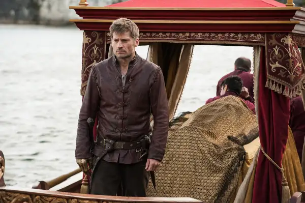 Nikolaj Coster-Waldau as Jaime Lannister in Game of Thrones Season 6