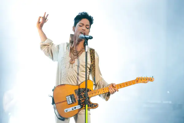 Day 3 Of Hop Farm Festival 2011 - Prince Headlines