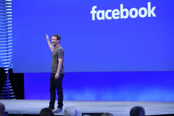 Inside The F8 Facebook Developers Conference