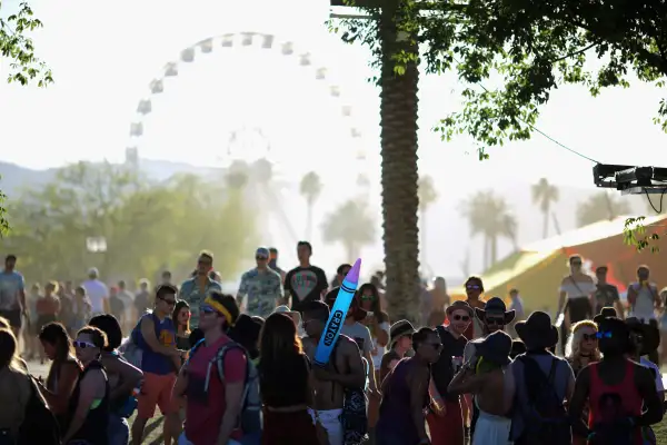 Coachella Music Festival