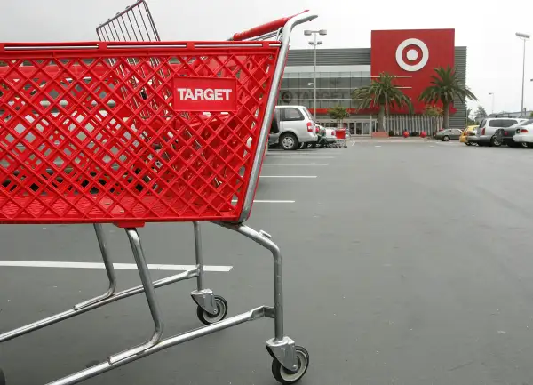 Targets Profits Rise 12 Percent In First Quarter