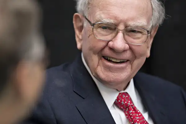 Warren Buffett, chairman and chief executive officer of Berkshire Hathaway Inc.