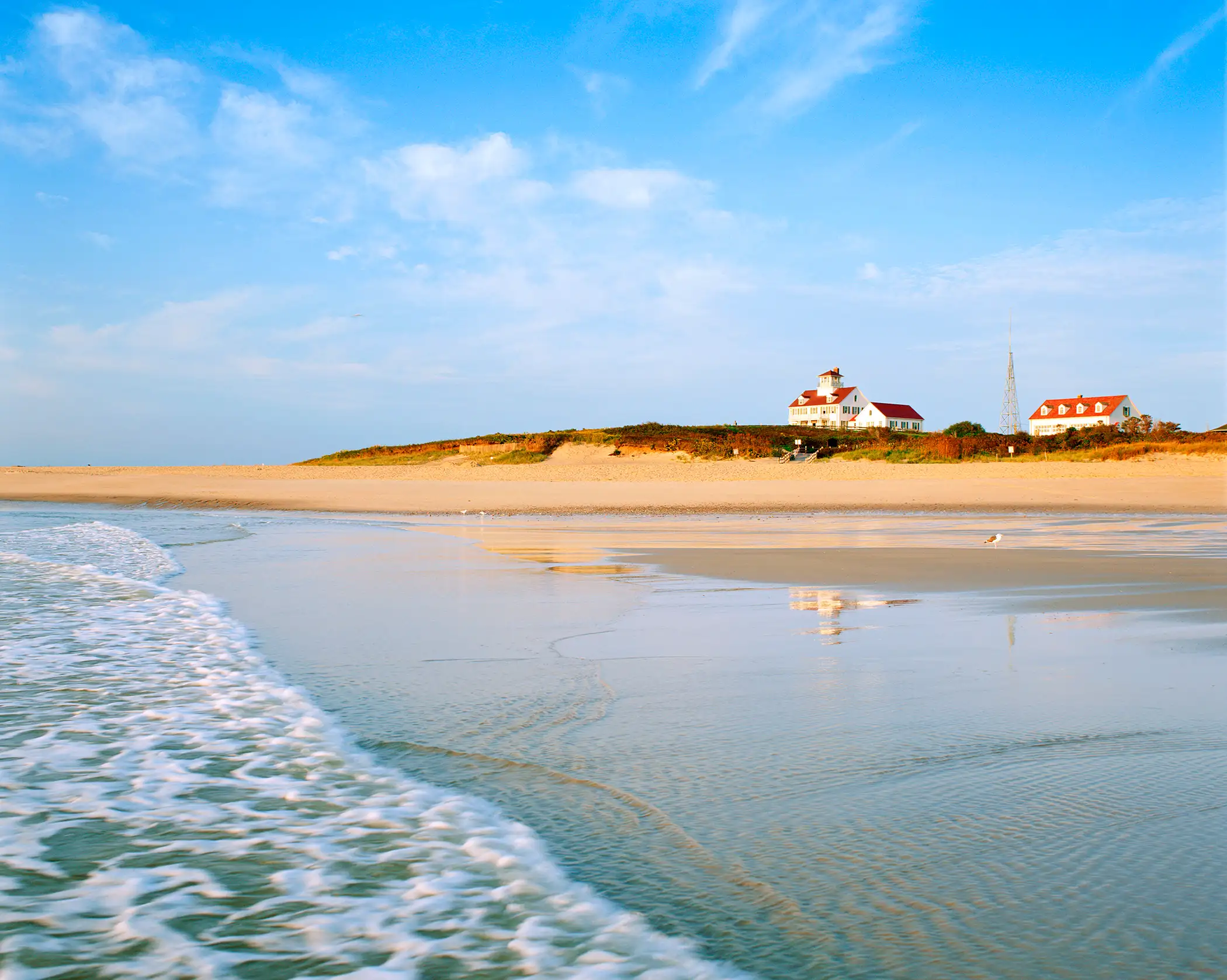 MASSACHUSETTS CAPE COD COAST GUARD BEACH